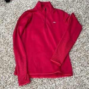 KJUS- Light Weight Half Zip